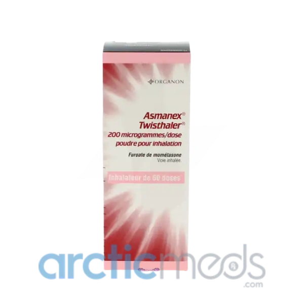 Asmanex Twisthaler